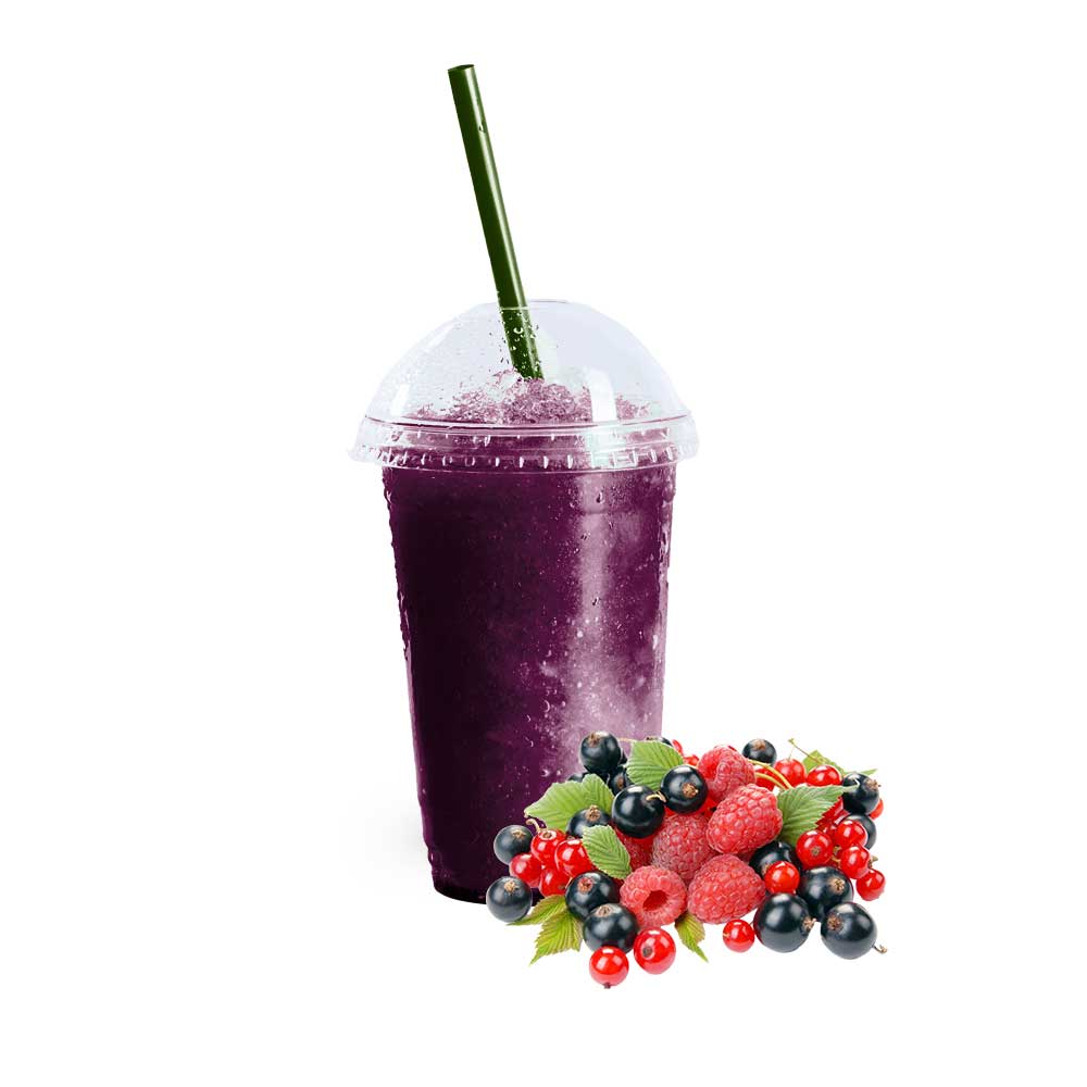 Freeezy Slush Pulver Waldfrucht