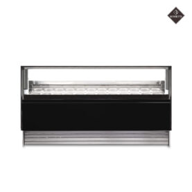 Rossetti Eisvitrine Bridge 1180 - 165G (Ausstellungsstück)