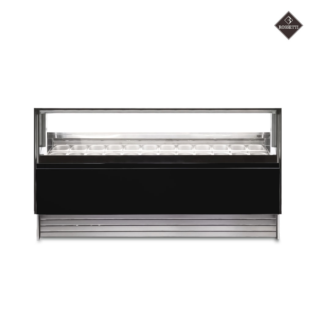 Rossetti Eisvitrine Bridge 1180 - 165G (Ausstellungsstück)