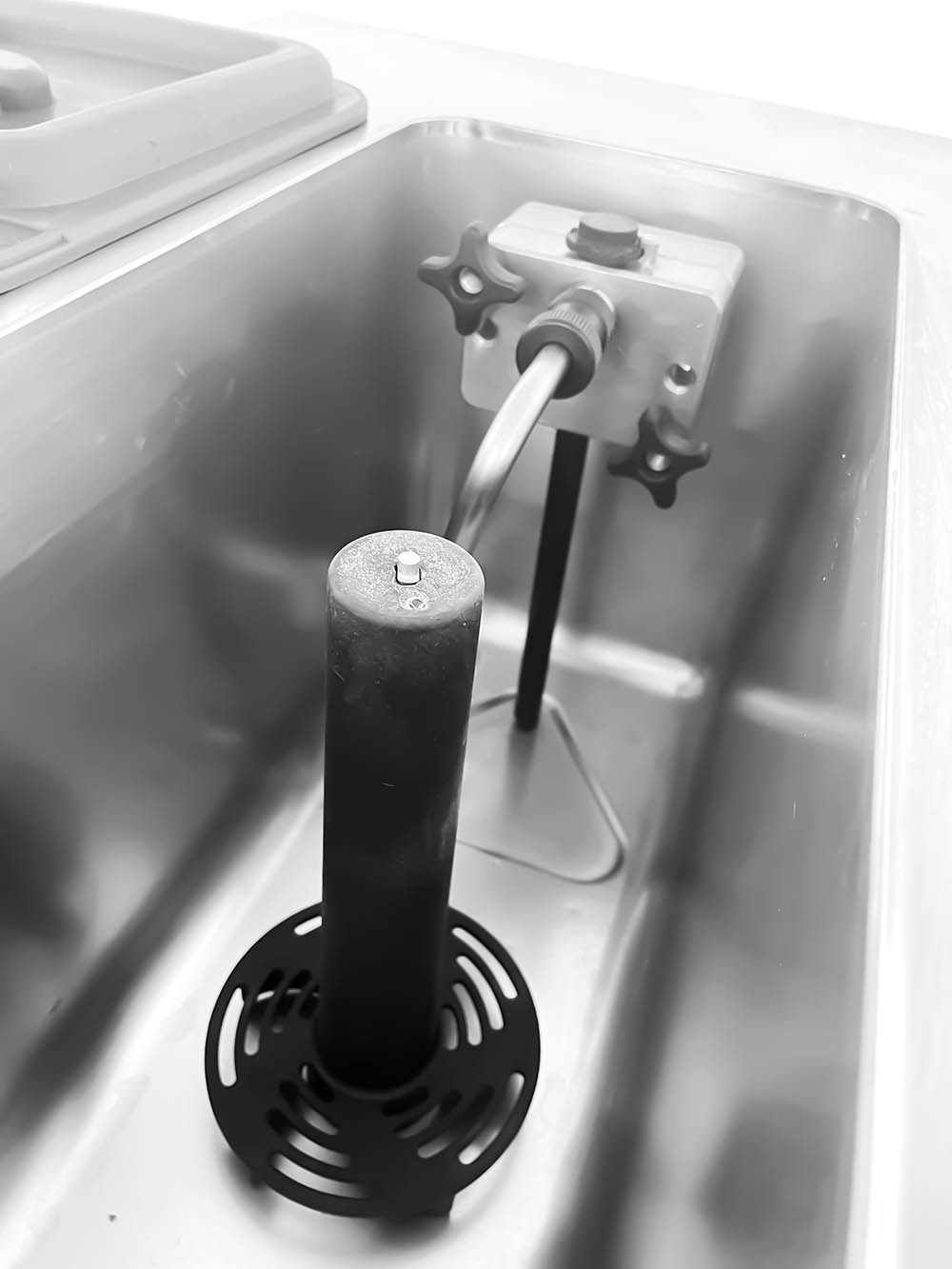 Gelmatic Softeismaschine MC 152 PM (Gebraucht) – Bild 3