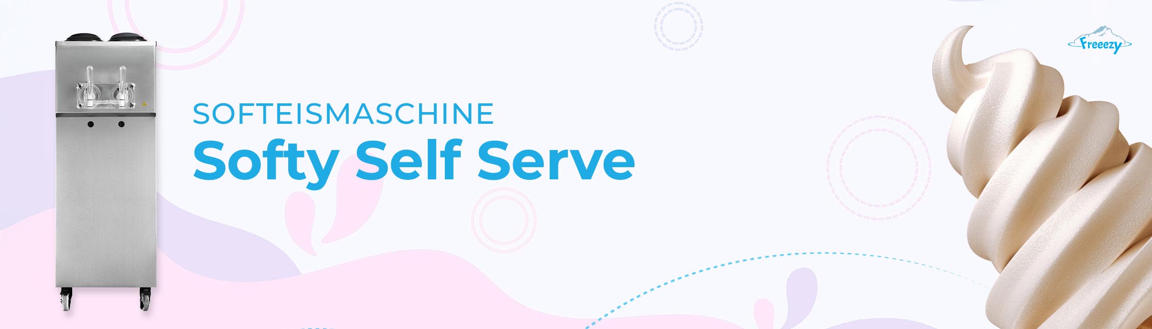 aktionsbanner softy self serve