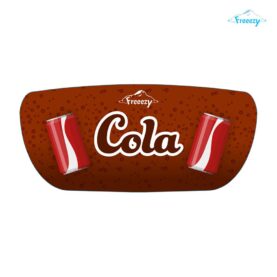 Freeezy variety sign Slush Cola