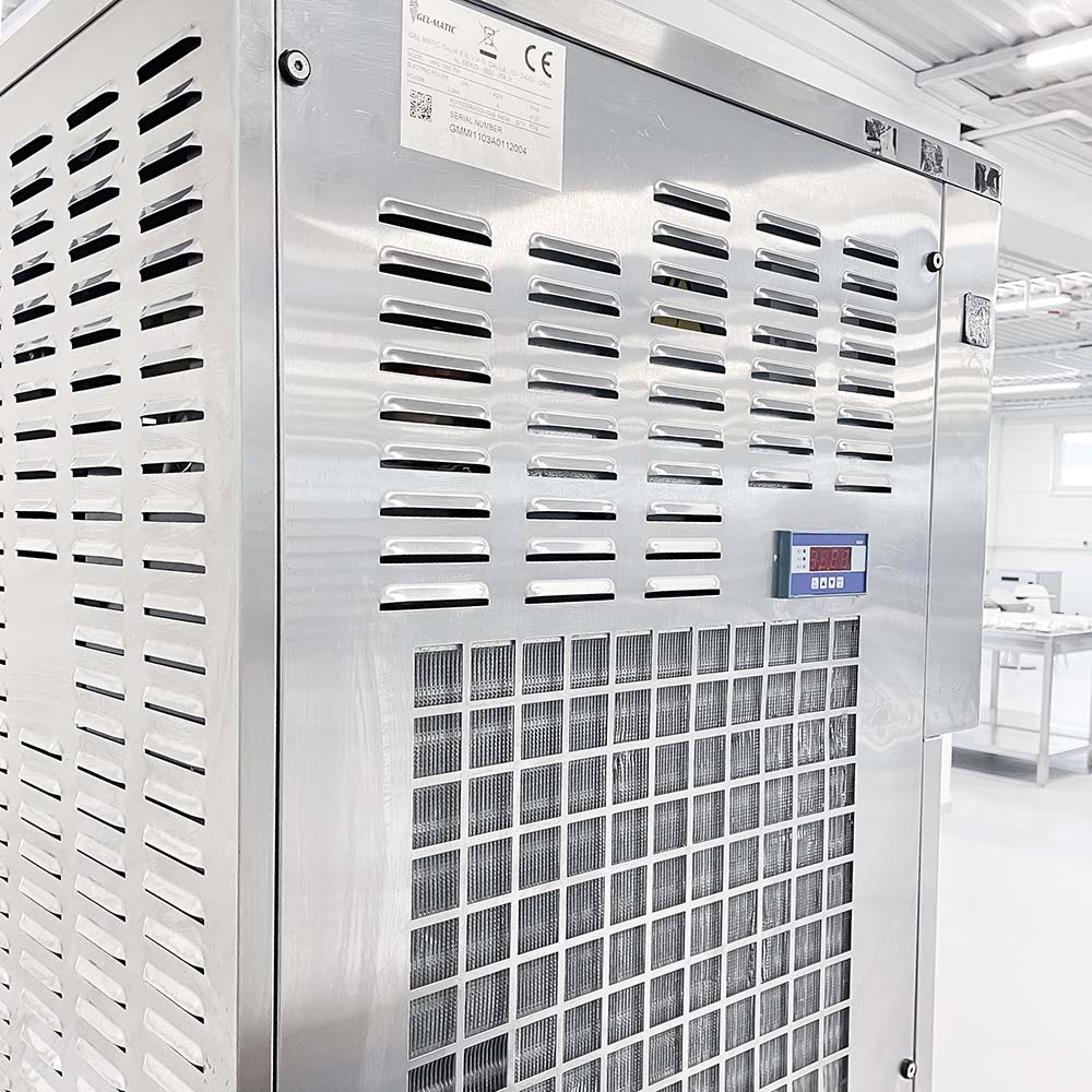 Gelmatic HPC 135 PM (Gebraucht) – Bild 5