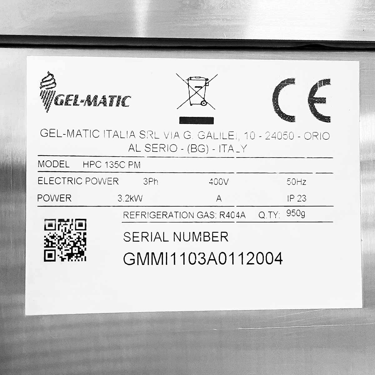 Gelmatic HPC 135 PM (Gebraucht) – Bild 6