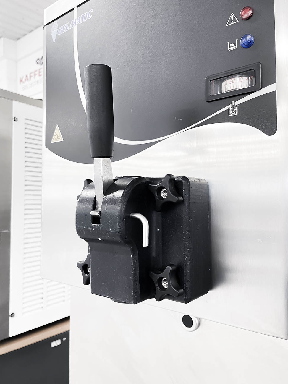 Gelmatic HPC 135 PM (Gebraucht) – Bild 2
