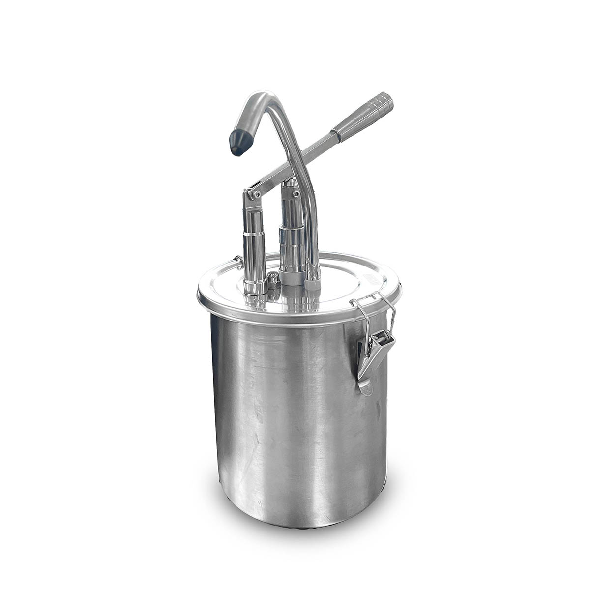 Freeezy Saucenspender 3 Liter edelstahl (Ausstellungsstück)