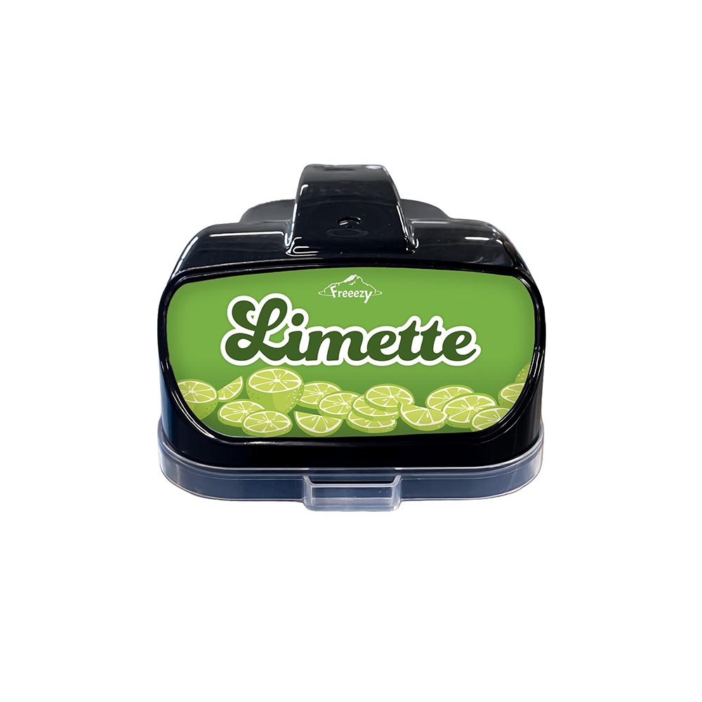Freeezy variety label Slush Lime – Image 2