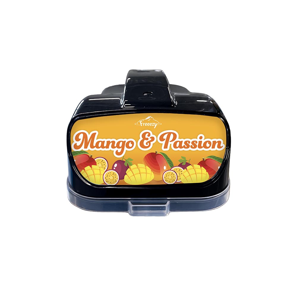 Freeezy Sortenschild Slush Mango & Passionsfrucht – Bild 2