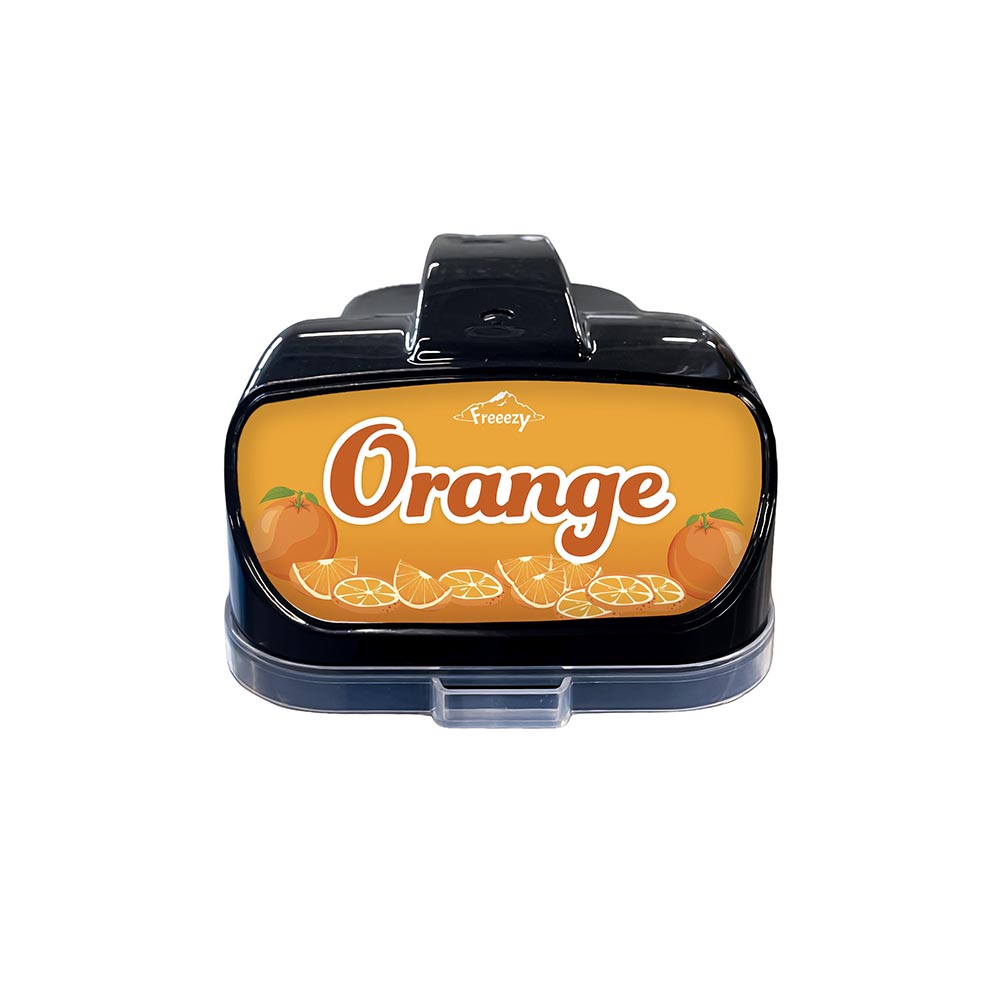 Freeezy Slush Orange variety label – Image 2
