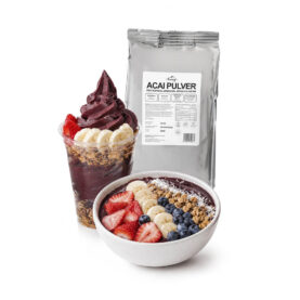 Freeezy Acai Bowl Pulver