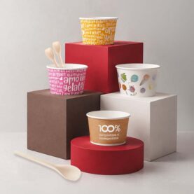 Aktion: Eislöffel & Eisbecher