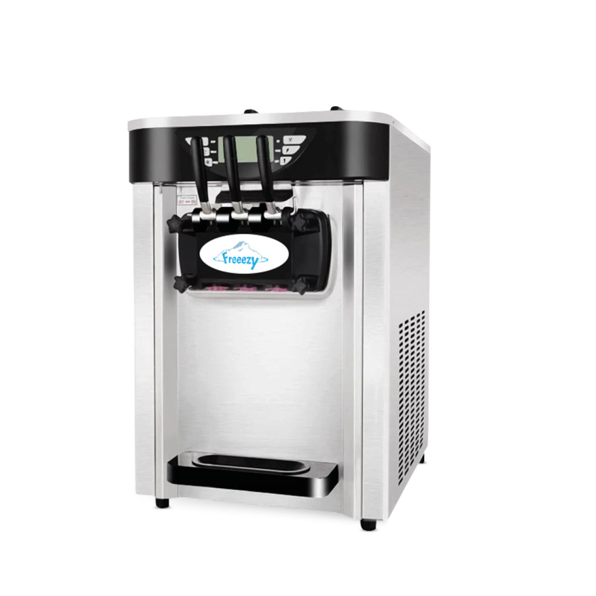 Freeezy Softeismaschine / Frozen Yogurt Maschine - STP 25 – Bild 2