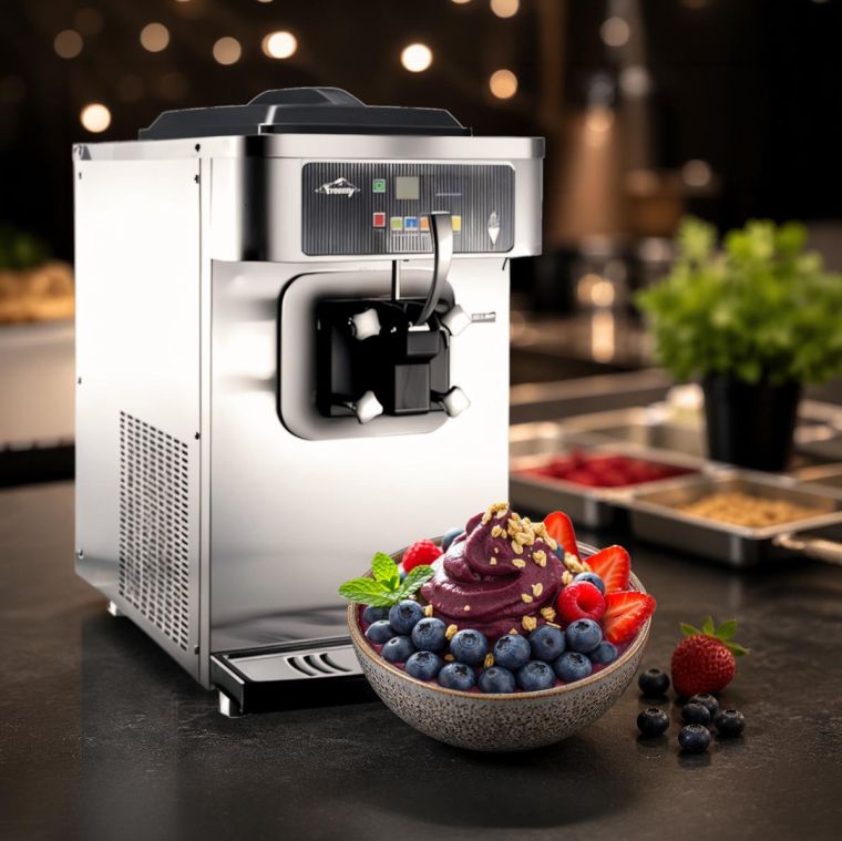 Acai Maschine Gastro
