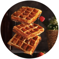 Icon Kurs Waffeln Eisakademie St Pölten